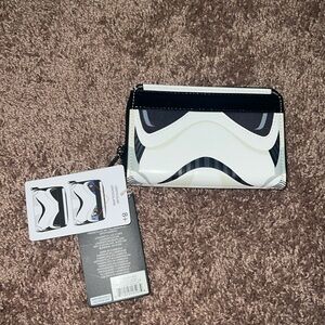 New with tags Star Wars Loungefly wallet
